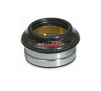 Massi Head Set Cm-703 Integrated 1-1/8 Inches Carbon Steering System Noir 1 1/8´´