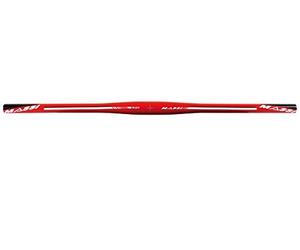 Massi CM 703 Plat - Guidon pour VTT, Couleur Noir