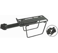 Massi Cm03 Porte-Bagages pour vélo Sports, Cyclisme, Noir, 31,6mm
