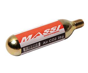 Massi CO2 - Cartouche CO2 pour vélo