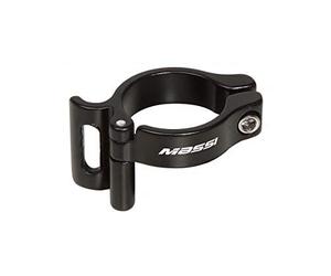 Massi Collier de dérailleur Avant 28.6 Noir