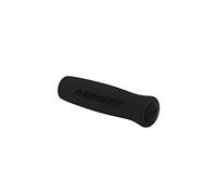 Massi Comp Light Foam - Poignées pour vélo, Couleur Noir