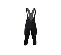 Massi Comp Team - Pantalon Pirate à Bretelles pour Homme, Couleur Noir, Taille XL