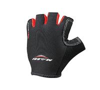 Massi Comp Tech - Gants de Cyclisme Unisexe, Couleur Noir, Taille S