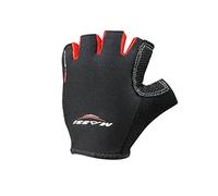 Massi Comp Tech - Gants de Cyclisme Unisexe, Couleur Noir, Taille XL