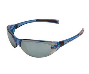 Massi Compact Crystal - Lunettes de Soleil de Cyclisme Unisexe, Couleur Jaune