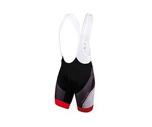 Massi - Cuissard Pro Team Rouge T. XXL