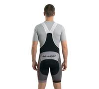Massi Supra Bib Shorts Noir S Homme