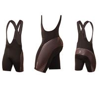 MASSI CULOTTE AVEC BRETELLES LYCRA POWER
