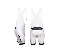 Massi Culotte Con TIRANTES COMP Team Noir, Noir, Taille S