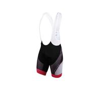 Massi Cuissard à bretelles Pro Team Noir – Femme XL