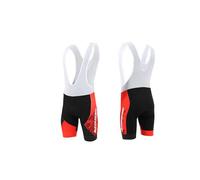 MASSI CULOTTE DE PANTALON DE VÉLO TEAM WC