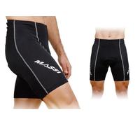 Massi Basic Line Shorts Noir XS Homme Black