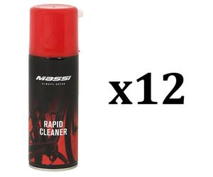 Massi Dégraissant Rapid Cleaner 400ml 12 Unités