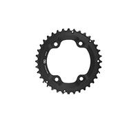 Massi Deore 10 V pour Double Assiette 26D (X) Unisexe Adulte, Gris (Gris), Taille Unique