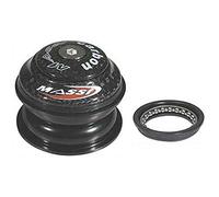 Massi Head Set Cm-710 Mtb 1 1/8 Inches Steering System Noir 1 1/8´´ / 10 mm