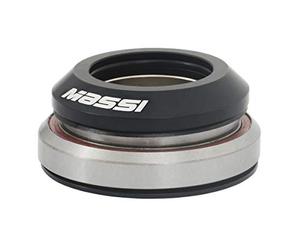 Massi - Dir.Cm713 1-1/8"-1,5" Aluminium Noir