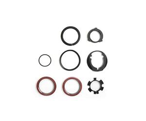 Massi Dirección Direction Mixte, Noir, Taille Unique