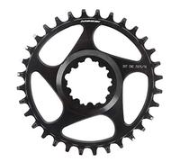 Massi Dm For Sram Chainring Noir 28t Black