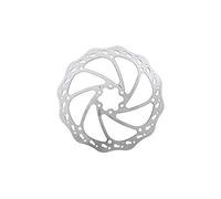 Massi Disque 203 mm Frein, Adultes Unisexe, Gris