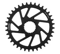 Massi Dm 7075 Cnc For Shimano Xtr/xt/slx12s Chainring Noir 34t Black