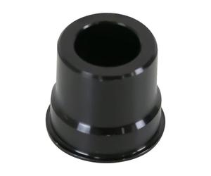 Massi Douille Droite Roue arrière. Venom2 MS12, Adultes Unisexe, Noir, Taille Unique