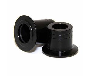 Massi Douilles (lot) Roue arrière. Tour Ratchet, Adultes, Unisexe, Noir, Taille Unique