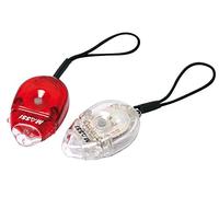 Massi 30645 - Fanali posteriore e anteriore Con LED. Due funzioni