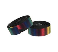 Massi Dual Wave Guidon de Route, Noir Rainbow