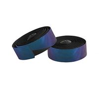 Ruban de guidon Massi Dual Wave noir et bleu