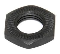 Massi Écrou de Blocage du moyeu QR du Protour/Volta Accessoires pour vélo, Sport, Noir (Noir), Taille Unique