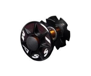 Massi Etoile + Capot de Direction cm621 CNC 1''1/8 Noir