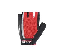 Massi Gants Classiques, Sports et air Libre, Rouge, Noir, XS