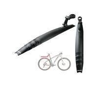 Massi CM-307 Garde-Boue arrière Sport extérieur Noir