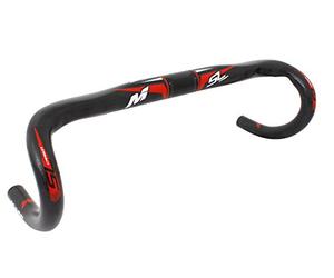 Massi Guidon 31,8 x 44 ANILLAR MHB-900 SL Carbon Over Mate T42, Sports et air Libre, Noir, 44
