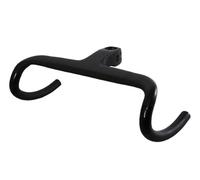 Massi Guidon intégré, unisexe, adulte, noir, taille unique