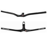 MASSI GUIDON POUVOIR INTÉGRÉ MTB Carbon 90/100/110/120mm