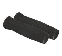 Massi Comp Light Foam - Poignées pour vélo, Couleur Noir