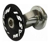 Massi Guidons Massi Plug Superlight Piv Alloy 1-1 / 8 Inches G