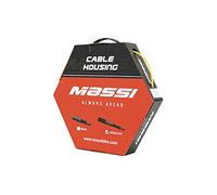 Massi Housse à changement jaune (boîte 15 m, 15 mètres)