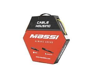 Massi Housse à changement jaune (boîte 15 m, 15 mètres)
