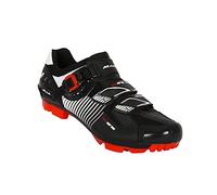 Massi Hydra - Chaussures VTT Unisexe, Multicolore/Noir, Taille 41