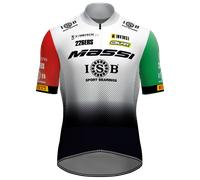 MASSI-ISB UCI TEAM Maillot manches courtes 2026 multicolore