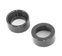 Massi izq Venom Douille Gauche Roue arrière Venom2, Adultes Unisexe, Noir, Taille Unique