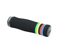 Massi JG UCI Drapeau poignées, Noir, Taille Unique