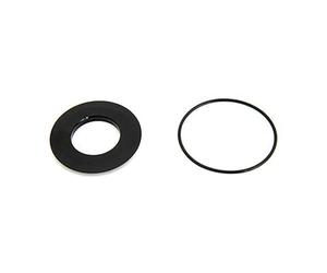 Massi Joint Anti-poussière Axe Tras.x-pro3 Evo RB, Adultes Unisexe, Noir, Taille Unique