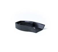 Massi Kit Couvercle supérieur Dir Race Icr Accessoires vélo Mixte, Noir (Noir), Taille Unique