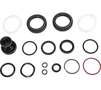 Massi Kit de Rechange QUORA FS #23 Accessoires vélo, Adulte, Unisexe, Noir (Noir), Taille Unique