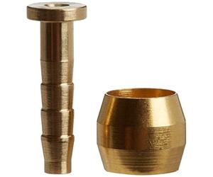 Massi - Kit ovalillo + Aiguille Tube Hidrau. Shim (20U)