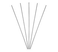 Massi Lot de 5 Rayons Plat/Courbe